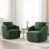 Green Polyester Blend