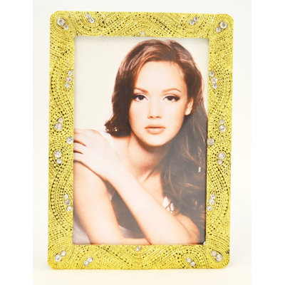 Metal Gilded Picture Frame