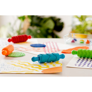 Paint and Clay Rollers