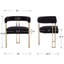 Chaises de salle à manger Barrel-277177956
