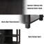 Keenes Unfinished TV Stand for TVs up to 65"