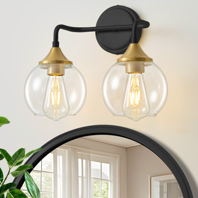 Scheider Dimmable Bathroom Vanity Light