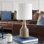 Lampe de table 18 po