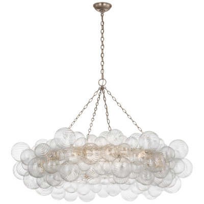 Talia 12 - Light Chandelier