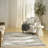 Wrought Studio™ Casson Grey Multicolor Modern Indoor Rug-1372272981