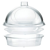 Round Shallow Tray