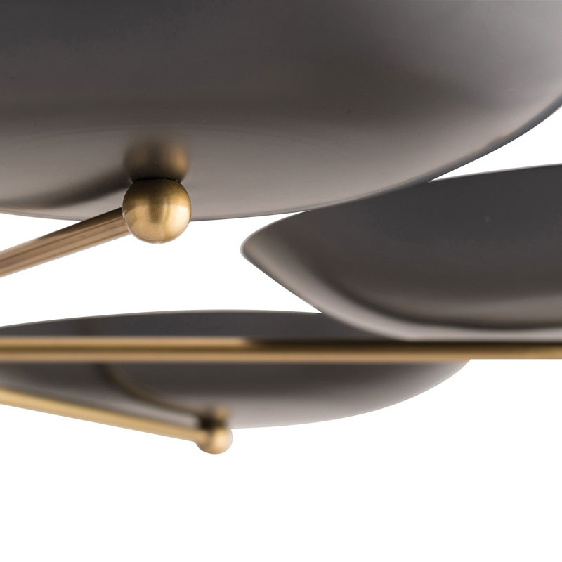 Griffith 6 - Light Chandelier