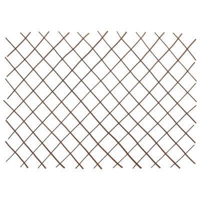 Lycee Willow Trellis 1.8m x 1.2m Privacy Fence