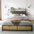 Queen Size Bed Frame