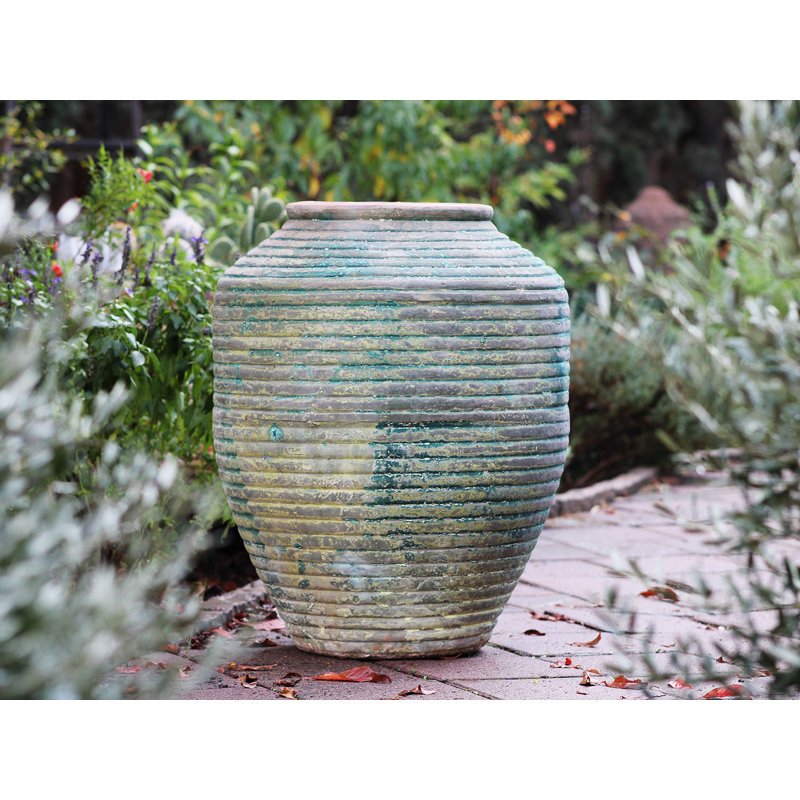 Ancient Wine Vessel