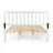 Stella Solid Wood Platform Bed-733495513