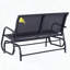 Banc oscillant pour 2 personnes Outsunny-1640147981