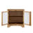 2 Door Accent Cabinet-668063199