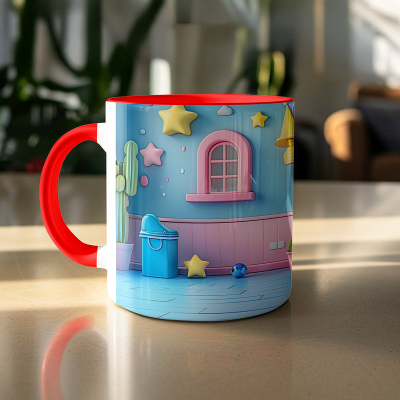 Ceramic Coffee Mug