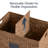 Rolling Pantry Storage Basket-1059805997