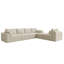 Ensemble de canapé modulaire en L-504923207