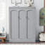 Lit escamotable mural avec tablettes Murphy-828281727-828281726