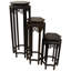 Hines Solid Wood Plant Stand-1191268935