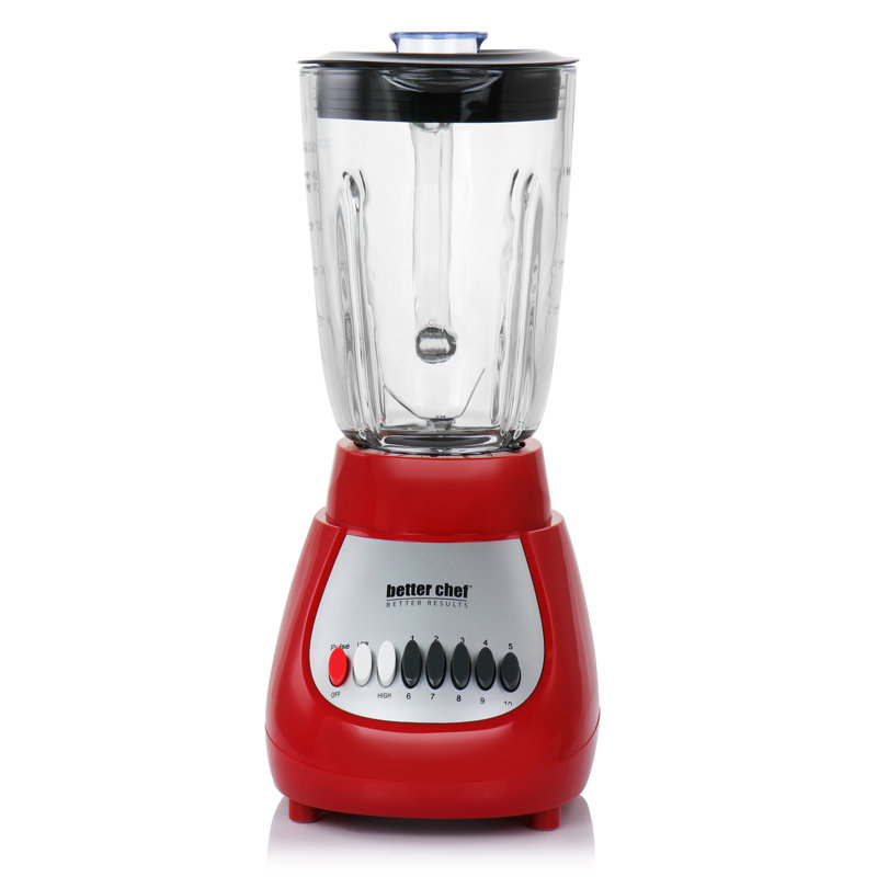 Better Chef 10 Speed Countertop Blender