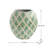 Raza Green/Tan Resin Table Vase-586549929