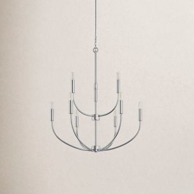 Kendrey Nine Light Chandelier