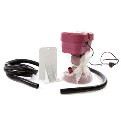Purge Pump Kit for Window Cooler