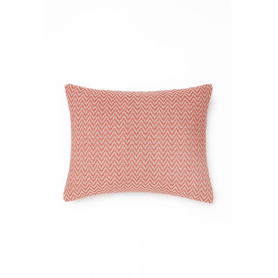 Marisol Herringbone Bay Indoor Outdoor Pillow 20x20