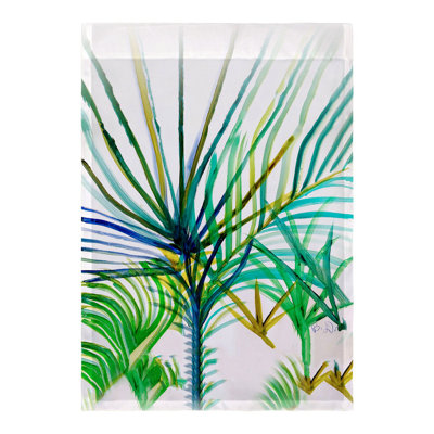 Chang Double Sided Polyester Garden Flag