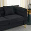 2 places pour lit ou bureau Streamline Modern