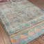 Tapis de couloir Oushak fait à la main Bungalow Rose