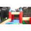 Outsunny Kids Inflatable Bouncy Castle Water Slide 5 in 1 with Air Blower