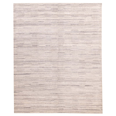 Tapis gris Elysian 7 pi 9 po x 9 pi 8 po
