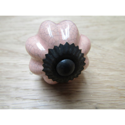 Coffee 30mm Pumpkin Novelty Knob