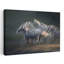 Mouvement dynamique dynamique, art contemporain abstrait cheval-555278731
