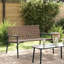 Patio Dining Armchair