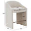 Tabouret de bar et de comptoir en chenille Kagan-1467947096-1447153570
