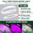 61inch Full Spectrum Grow Light with Base for Indoor Plants-109743267