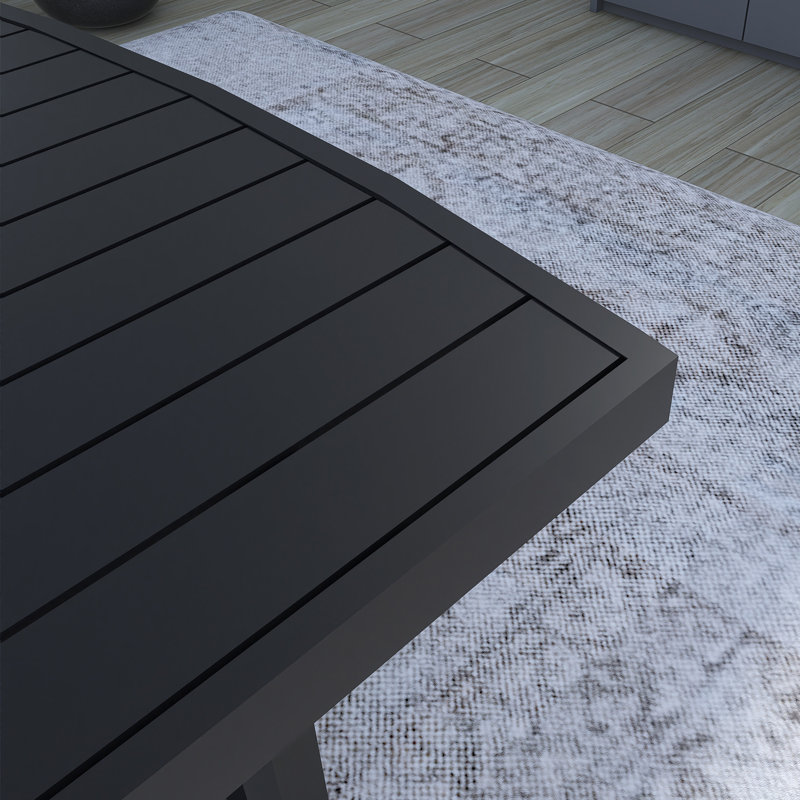 Compact Outdoor Dining Table