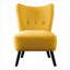Fauteuil d'appoint rembourré Modern Modern