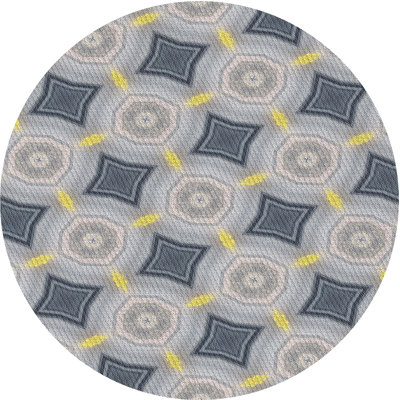 Geometric Indoor Rug