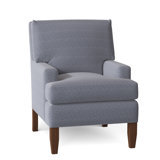 Huntington 31" Wide Down Cushion Armchair