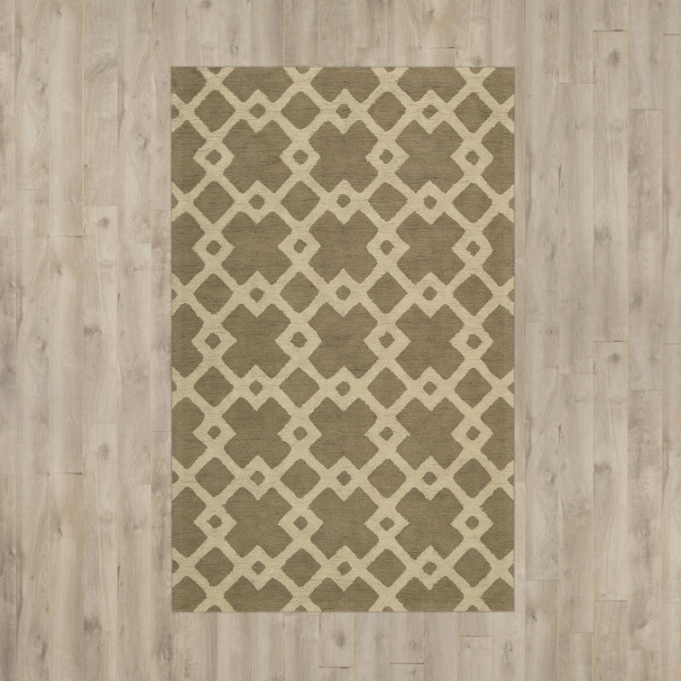 Hateya Geometric Indoor Rug