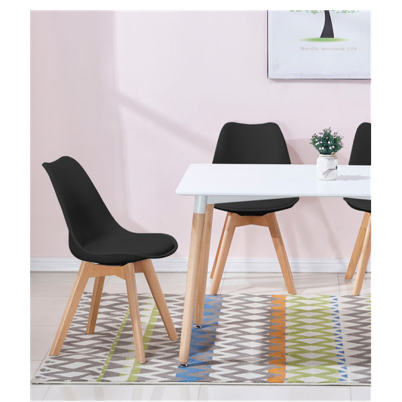 Ensemble de 2 chaises de salle à manger Modern