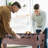 VEVOR 54 L Foosball Table with Telescopic Rods