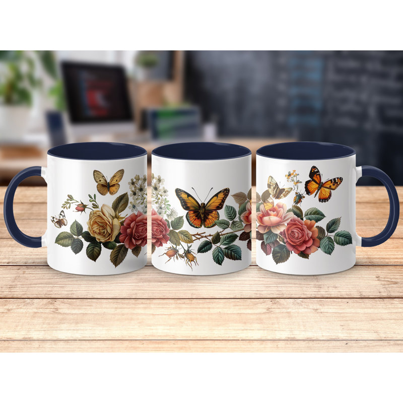Ceramic Coffee Mug