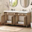 Meuble-lavabo de salle de bain avec double lavabo-1473865588
