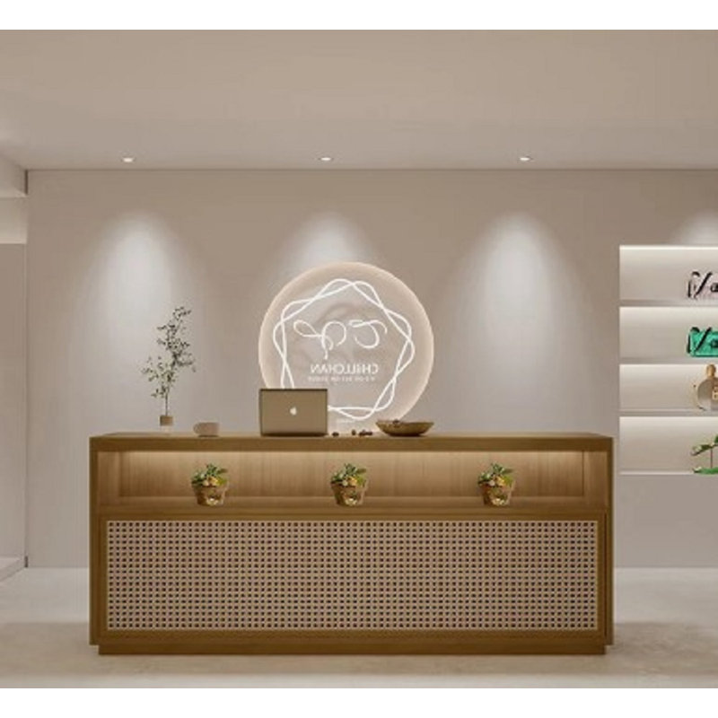 Christella Executive Desk, 100cm H x 100cm W x 50cm D