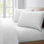 Pointehaven 200TC Percale 100% Cotton Deep Pocket Sheet Set-1683096950-1682986417