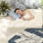 Cooling Bedding Sets Nylon 60x90 Comforter, Modern Ivory Home Use