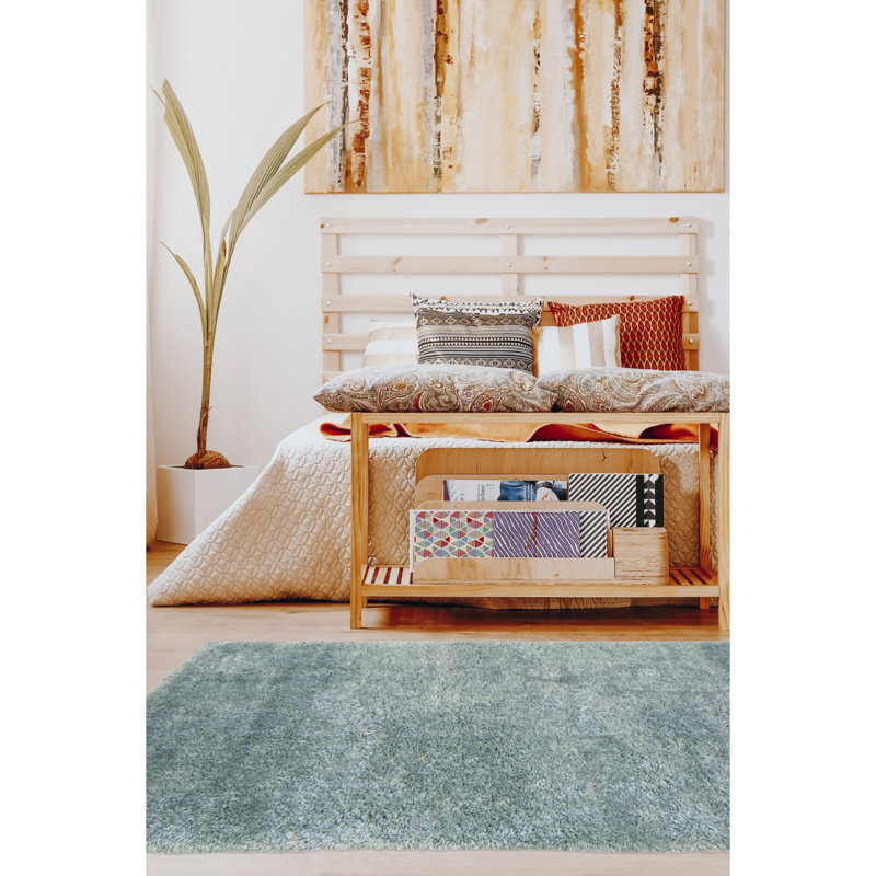LAGOM PLAIN DUCKEGG, Rectangle 120 x 170 cm